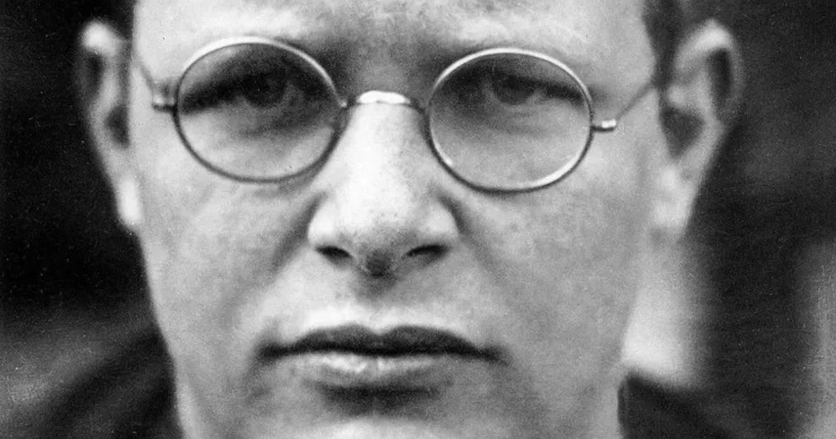 "Von Guten Mächten": The One Prayer Dietrich Bonhoeffer Prayed Every Day? - yvw2xol