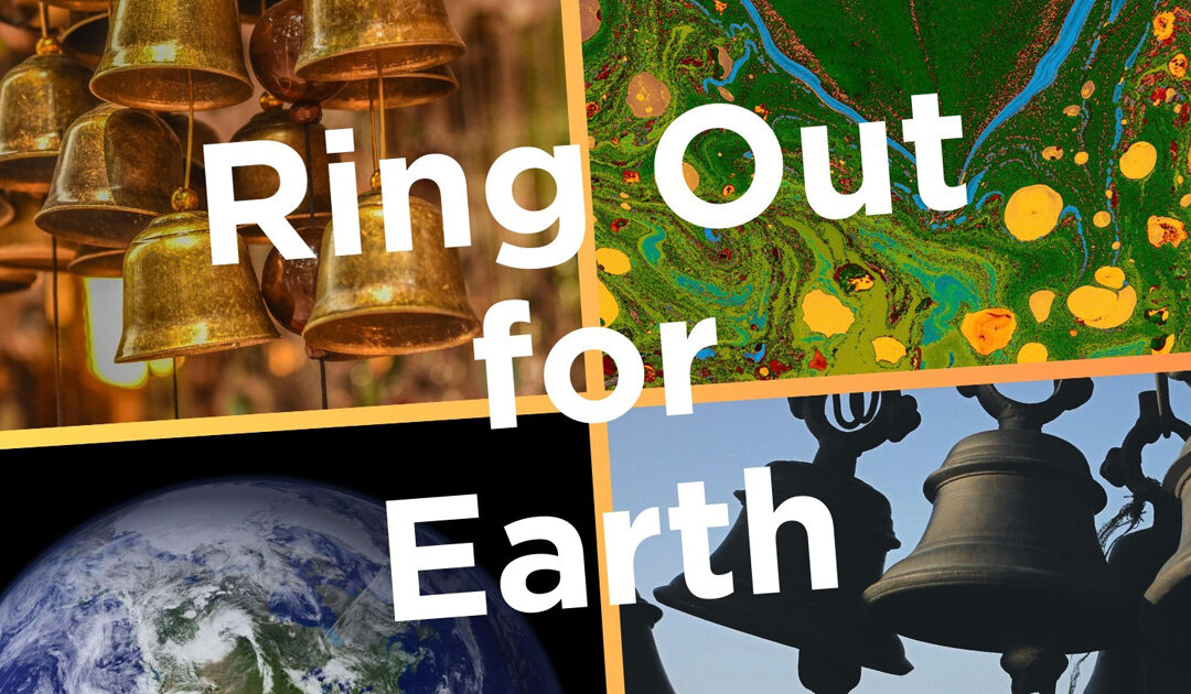 Climate change commission asks congregations to ‘ring out’ for Earth Day