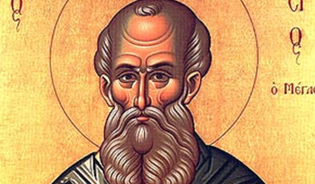 Daily prayer: Athanasius of Alexandria