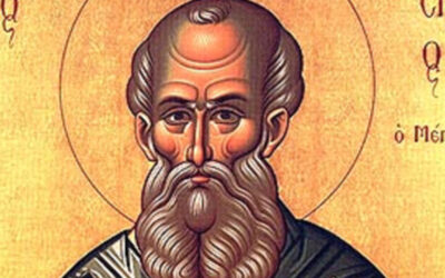 Daily prayer: Athanasius of Alexandria