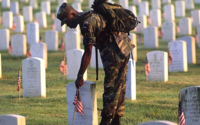 Daily prayer: Memorial Day