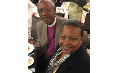 Daily prayer: Thanksgiving for Bishop Chet Talton