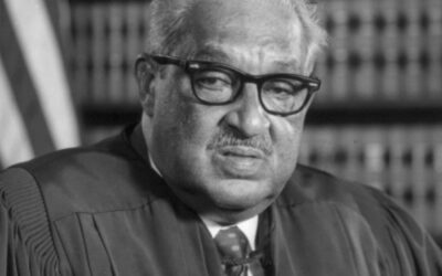 Daily prayer: Thurgood Marshall