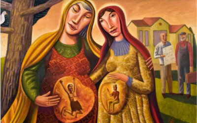 Daily prayer: The Visitation