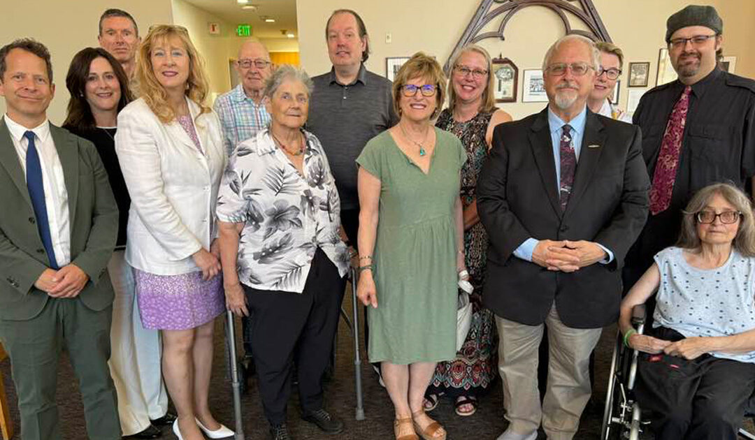 Graduates complete four-year Education for Ministry course; registration open for fall classes around diocese