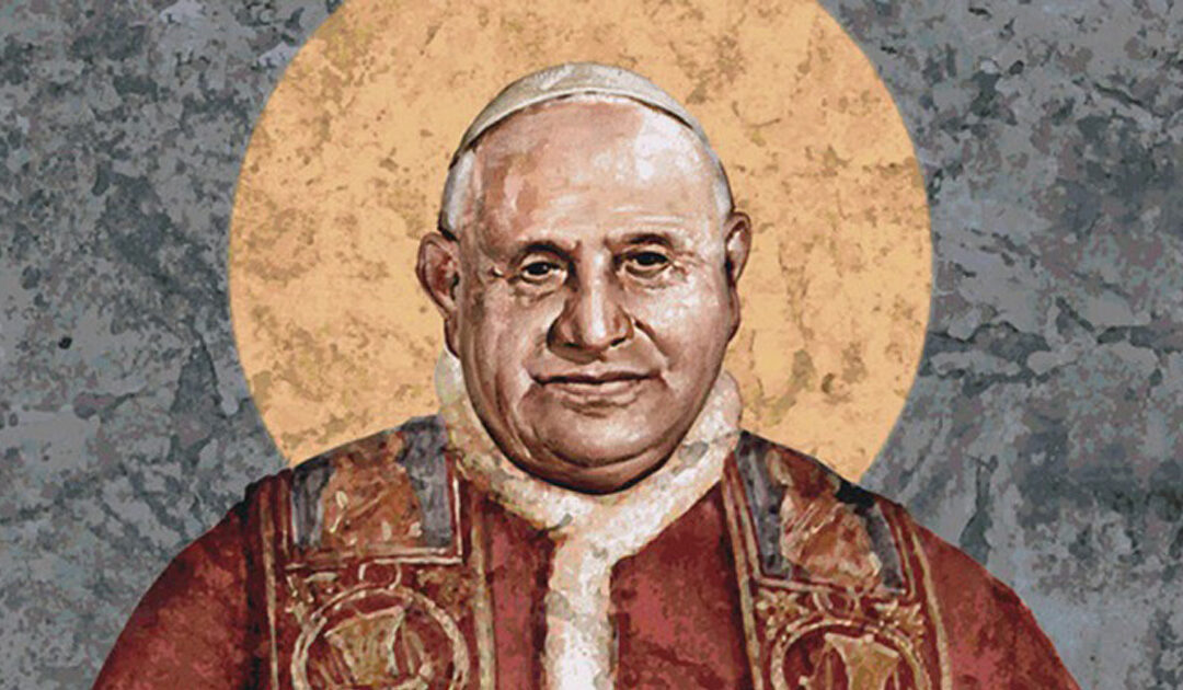 Daily prayer: John XXIII, bishop of Rome