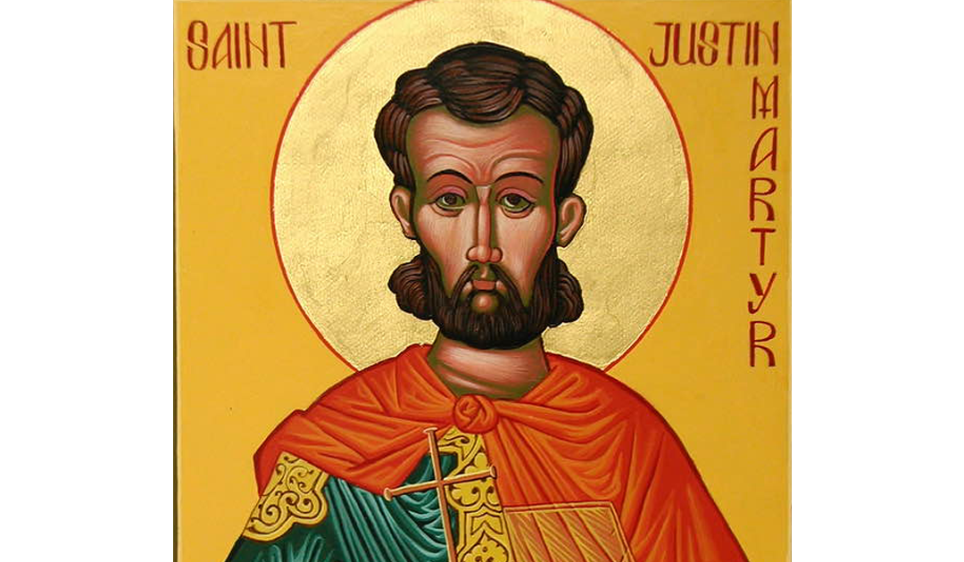 Daily prayer: Justin Martyr