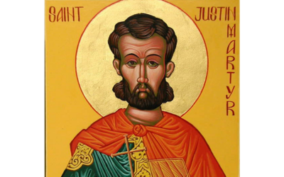 Daily prayer: Justin Martyr