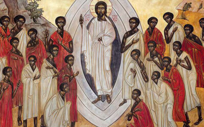 Daily prayer: The Martyrs of Uganda