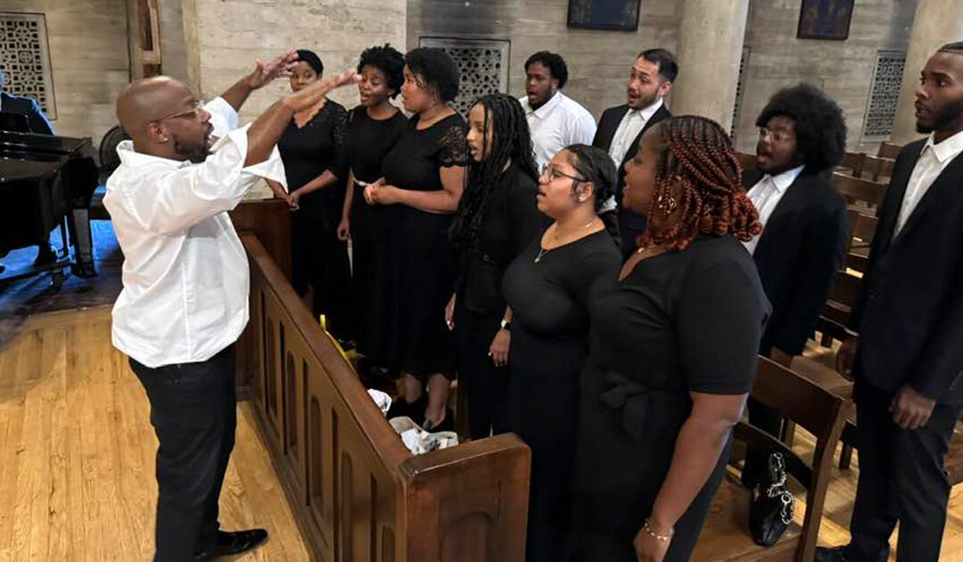 Juneteenth Celebration at St. John’s Cathedral