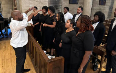 Juneteenth Celebration at St. John’s Cathedral