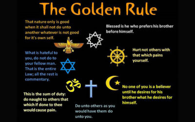 Daily prayer: The Golden Rule
