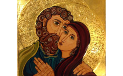 Daily prayer: Parents of the Virgin Mary