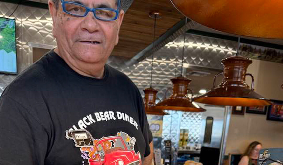 On the road: Black Bear Diner