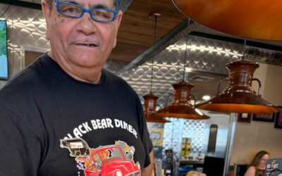 On the road: Black Bear Diner