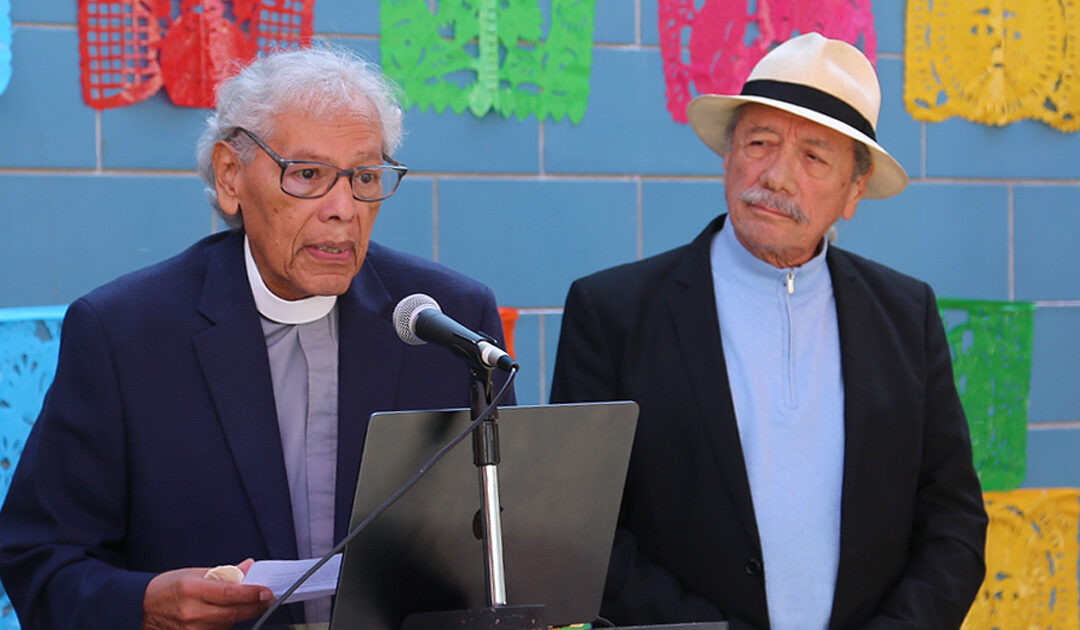 All invited to Echo Park Immigration Center’s Aug. 24 gala: Honorees include veteran priest Richard Estrada