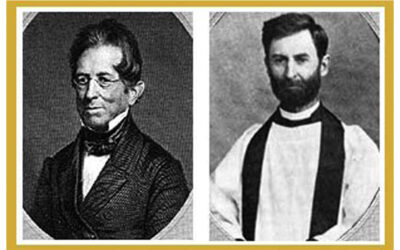 Daily prayer: Thomas Gallaudet and Henry Winter Syle