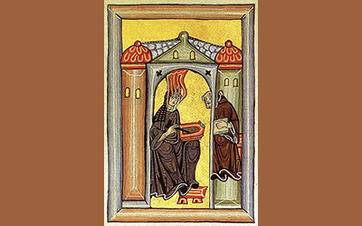 Daily prayer: Hildegard of Bingen