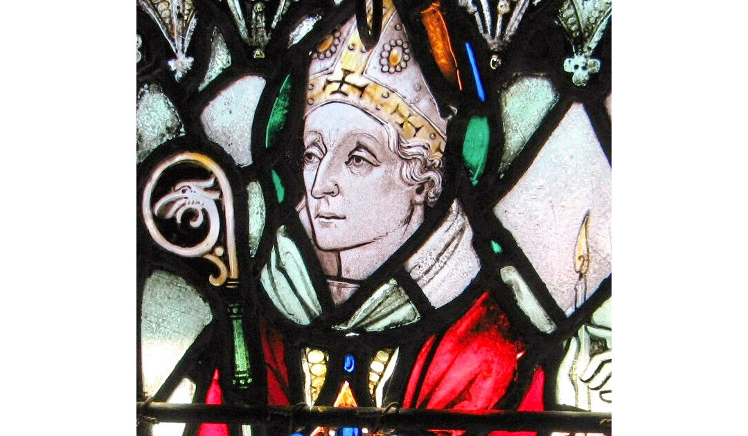 Daily prayer: Aidan of Lindisfarne