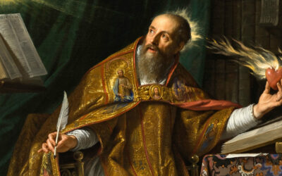 Daily prayer: Augustine of Hippo