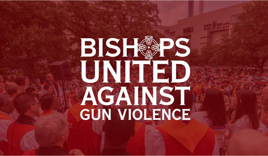 Daily prayer: For an end to gun violence