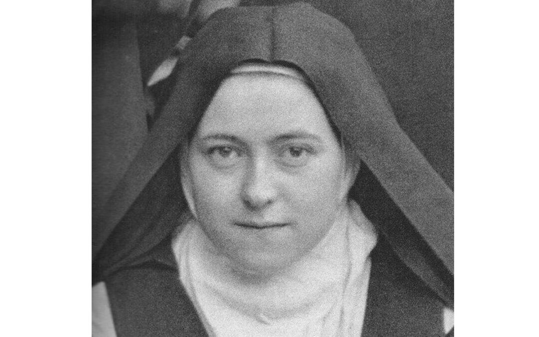 Daily prayer: Thérèse of Lisieux