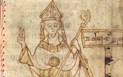 Daily prayer: Robert Grosseteste