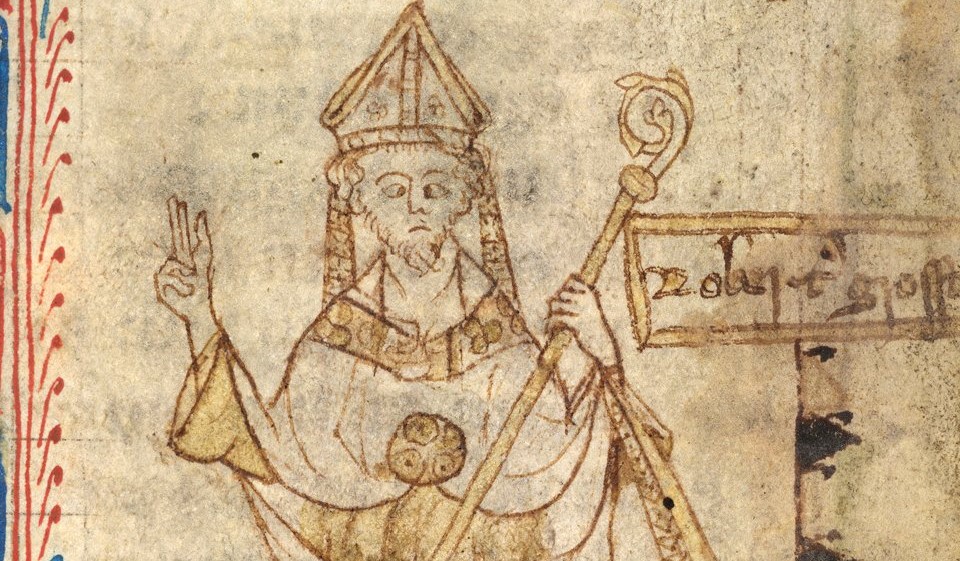 Daily prayer: Robert Grosseteste