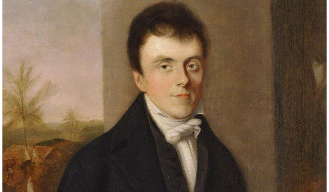 Daily prayer: Henry Martyn