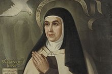 Daily prayer: Teresa of Avila