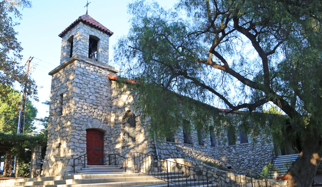 St. Luke’s, La Crescenta, faces new challenges with plenty of love as it celebrates its 100th year