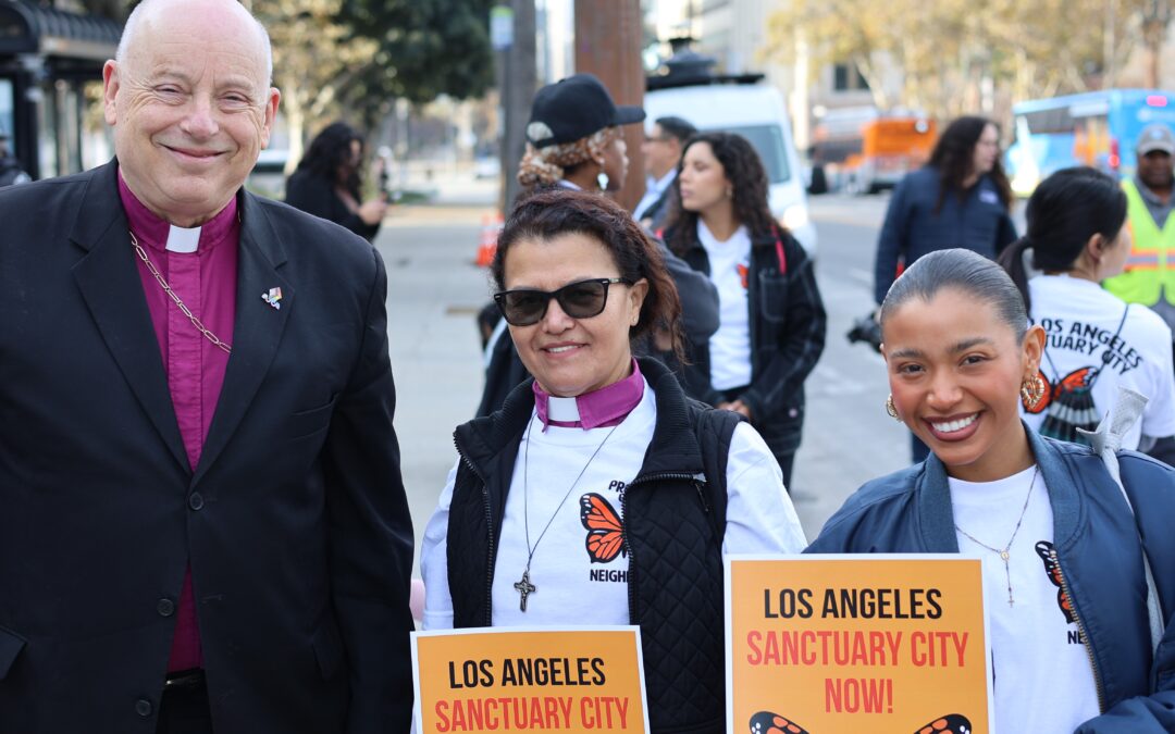 Los Angeles City Council votes to protect immigrants with ‘Sanctuary City’ ordinance