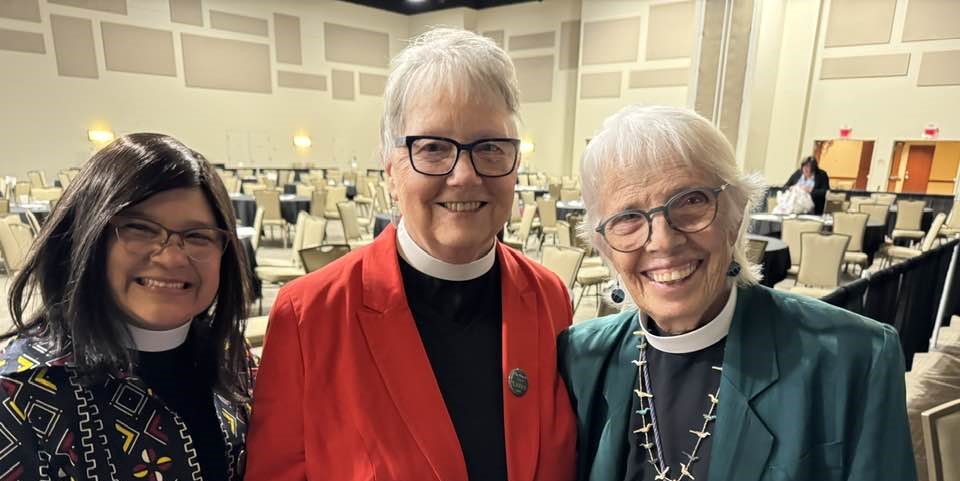 Diocesan Convention scrapbook, 2024