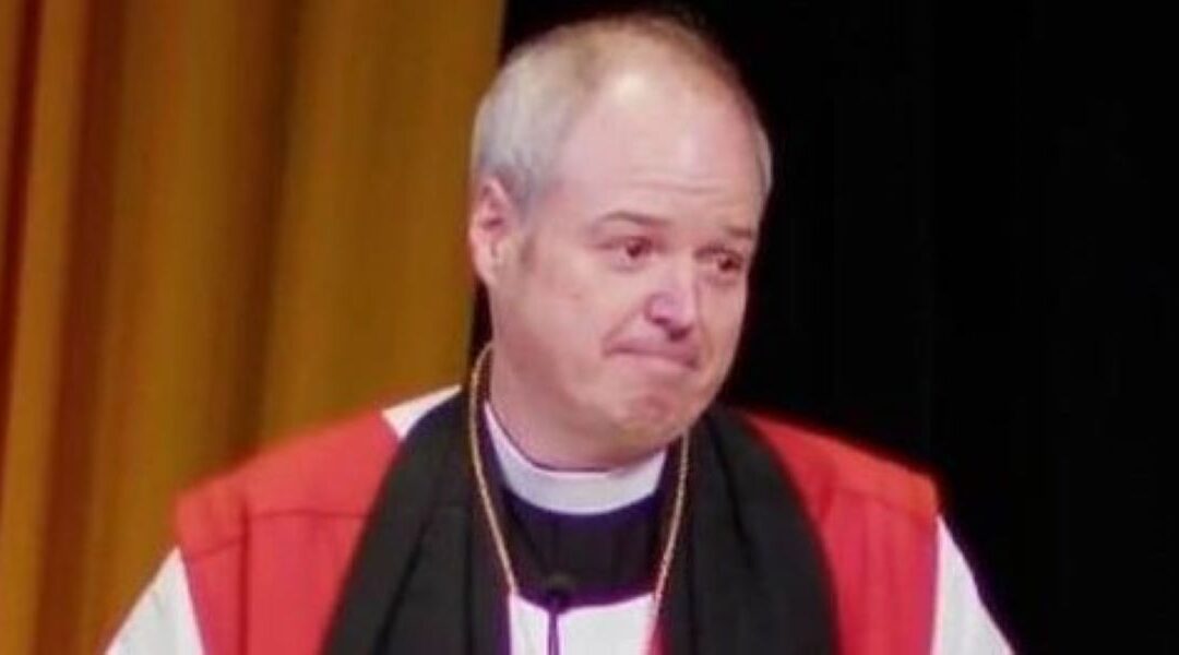 Presiding Bishop’s statement on the archbishop of Canterbury’s resignation