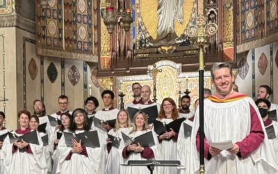 Advent Lessons at St. John’s Cathedral