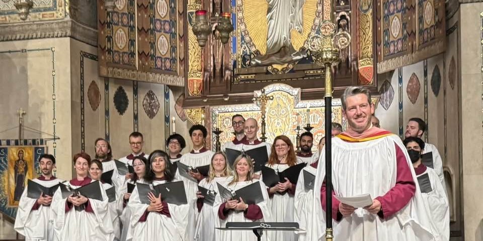 Advent Lessons at St. John’s Cathedral