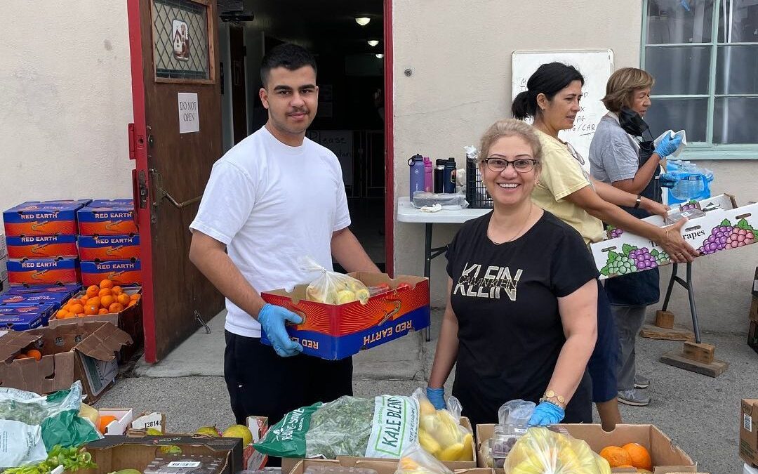 St. Stephen’s, Hollywood, receives Episcopal Church creation care grant for community nutrition project