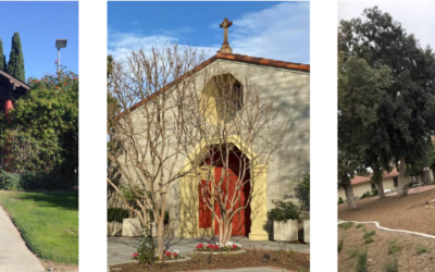 Episcopal Diocese, Dr. Lucy Jones Center apply for grant to fund joint Riverside resiliency project