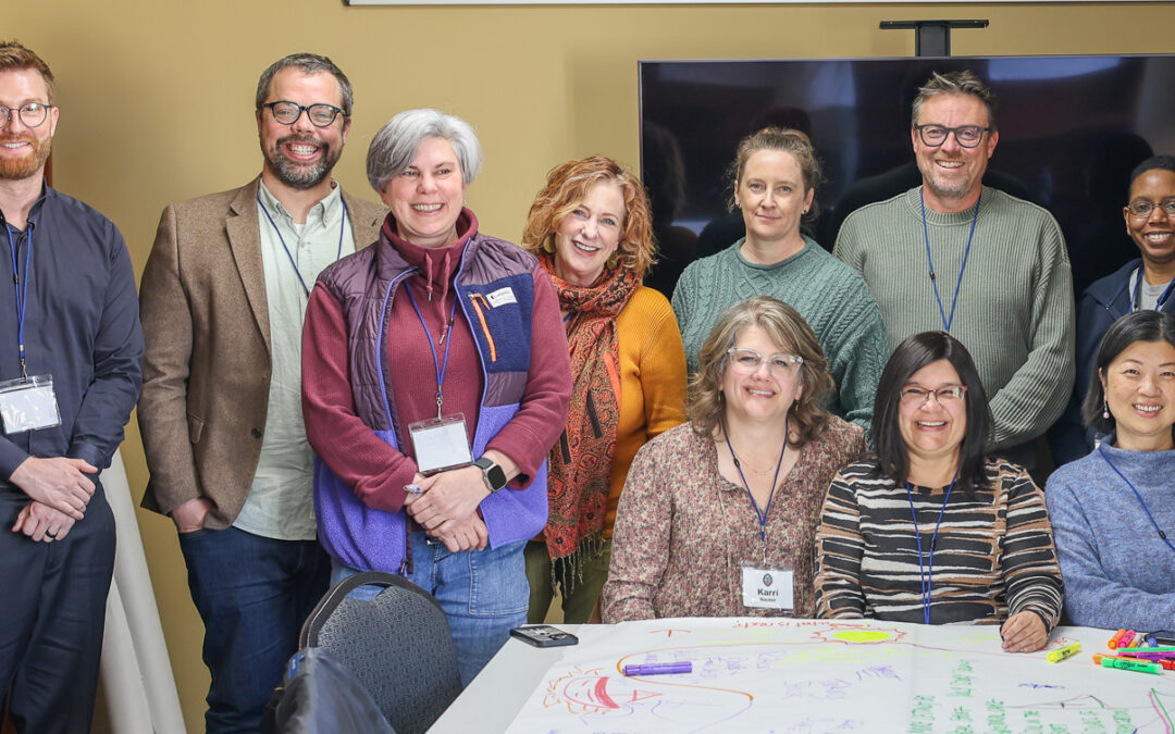 Diocesan team begins ‘Requiem or Renaissance’ program development for congregations