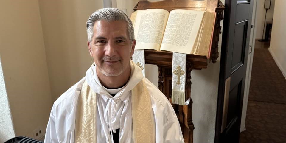 New ministry for the Rev. Dr. Greg Kimura