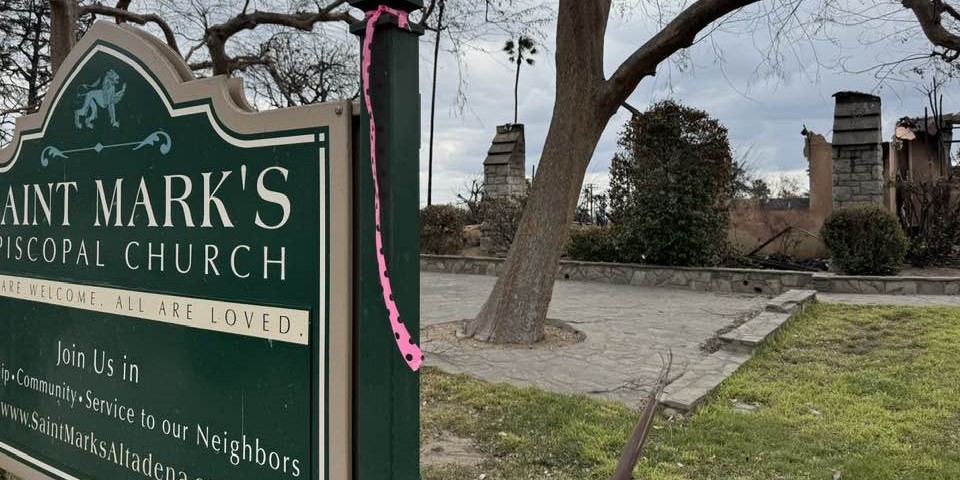 Hope in the aftermath of the Eaton Fire