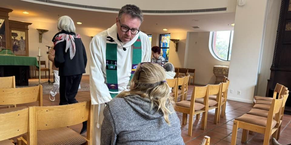 The witness of the Rt. Rev. Mariann Edgar Budde