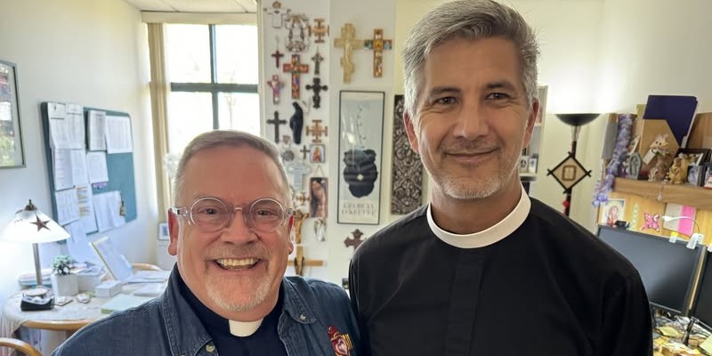 Daily prayer: New ministry and care for wildfire evacuees at St. James, South Pasadena