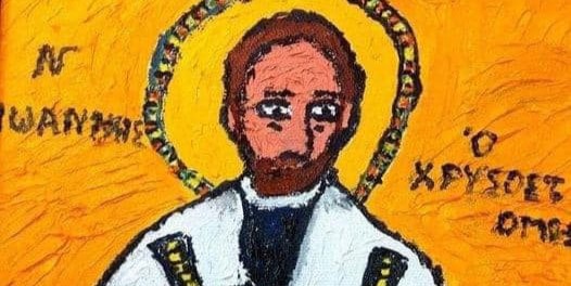 Daily prayer: John Chrysostom
