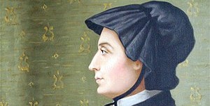 Daily prayer: Elizabeth Ann Seton