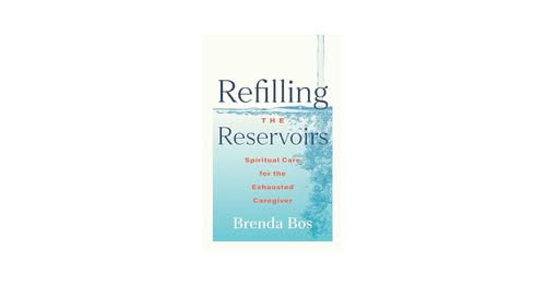 ‘Refilling the Reservoirs’ by Brenda Bos