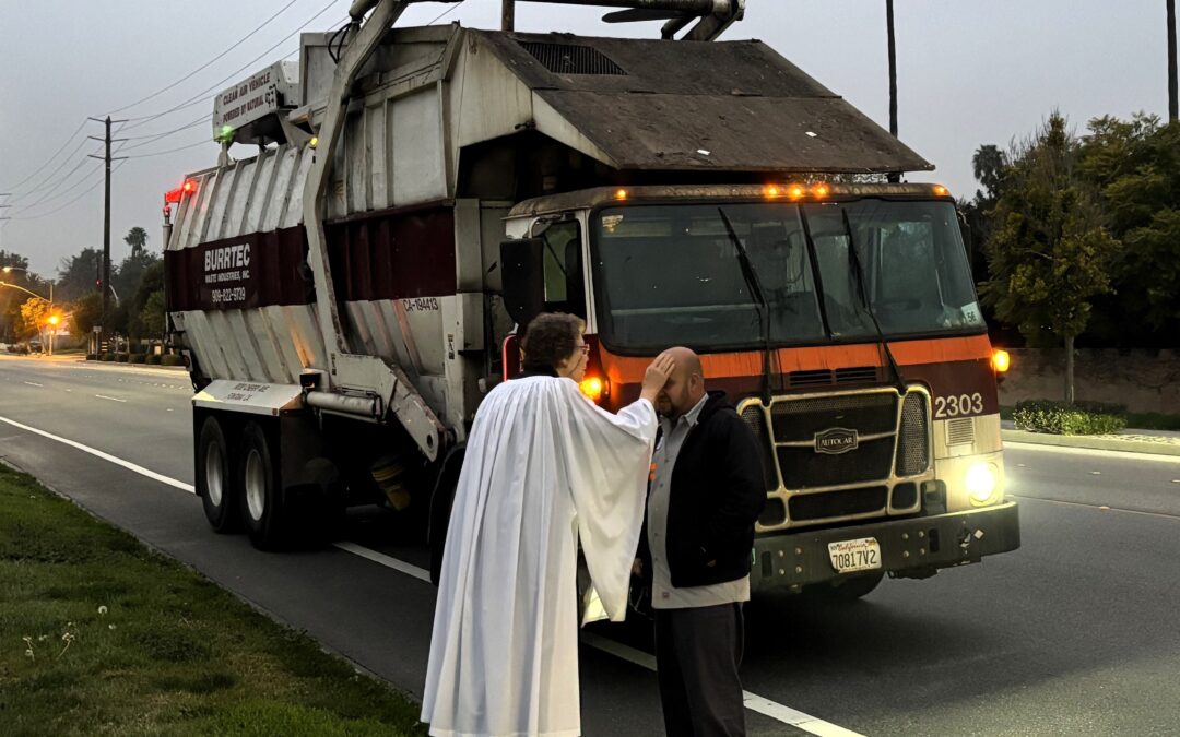 ‘Ashes to go’ events to bring Ash Wednesday blessing outside church doors