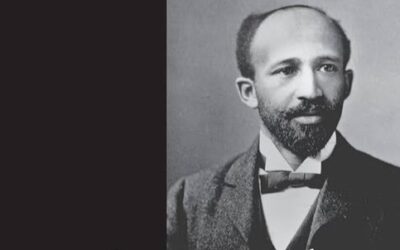 Daily prayer: W.E.B Du Bois