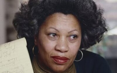 Daily prayer: Toni Morrison