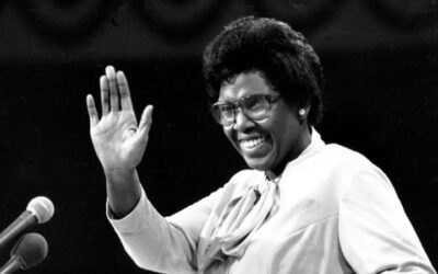 Daily prayer: Barbara Jordan